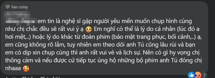 Từ nam thần được khán giả yêu mến, Đình Tú 'mất điểm' chỉ vì một hành động Ảnh 5