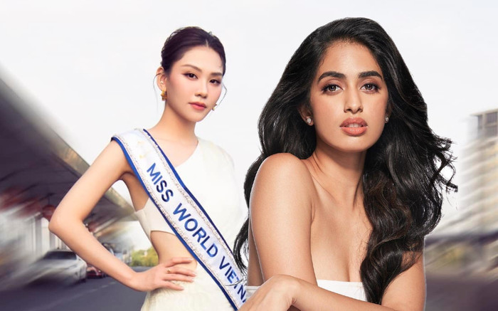 Nhan sắc tựa nữ thần của Sini Shetty: Đối thủ khiến Mai Phương phải dè chừng Ảnh 2