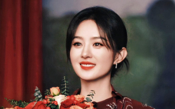 Hậu có chồng mới, Triệu Lệ Dĩnh liên tục đón nhận tin vui dịp đầu năm Ảnh 2