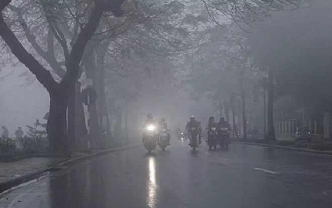 Đợt không khí lạnh sắp tác động, miền Bắc lạnh đến mức nào? Ảnh 2