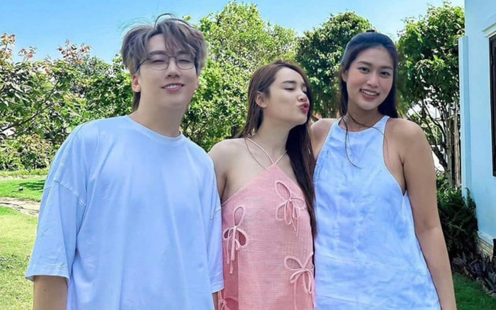 Trường Giang hé lộ mối quan hệ hiện tại của Thiên Ân - Phát La Ảnh 2