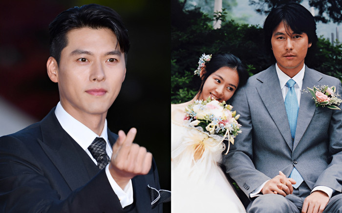 Hyun Bin đóng phim với 'chồng cũ' Son Ye Jin, danh tính gây bão Ảnh 2
