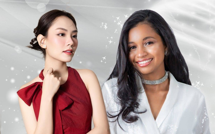 Bạn cùng phòng với Mai Phương tại Miss World, có gì thú vị? Ảnh 2