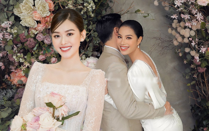 Bốn nàng hậu giấu kín danh tính ông xã Ảnh 2