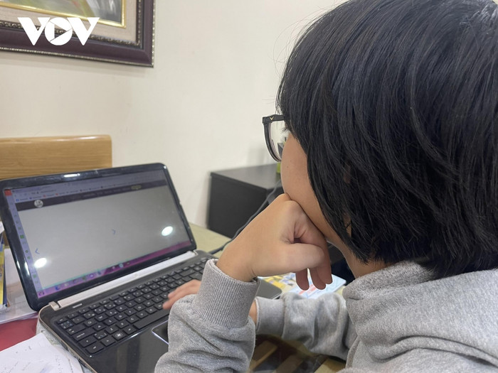 Thí sinh không thể truy cập vào website ĐH Quốc gia Hà Nội để đăng ký thi Đánh giá năng lực