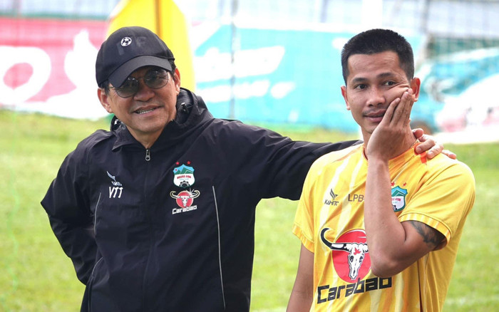 HAGL thua Hà Tĩnh trong ngày ra mắt của HLV Vũ Tiến Thành Ảnh 2