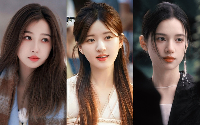 Tứ đại hoa đán 95: Triệu Lộ Tư lưu lượng cao, Ngu Thư Hân 'top gánh phim' Ảnh 2