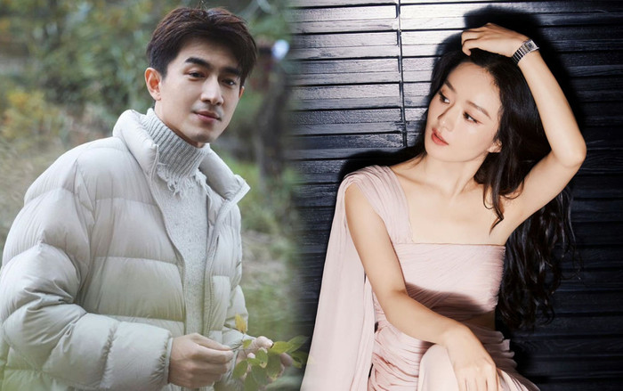 Triệu Lệ Dĩnh và Lâm Canh Tân thông báo tin trọng đại trước thềm Dữ Phượng Hành lên sóng Ảnh 2