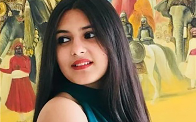 Nữ diễn viên đột ngột qua đời ở tuổi 19 do bệnh viêm da hiếm gặp Ảnh 2