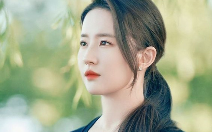 Lưu Diệc Phi chứng minh đẳng cấp lưu lượng chỉ với một bức ảnh Ảnh 2