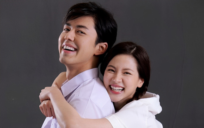 Đang yêu đương với Nine, Baifern Pimchanok bất ngờ xác nhận 'cặp kè' với 1 sao nam khác? Ảnh 2