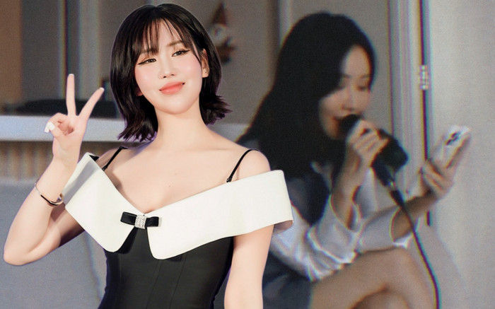 MIN xuất hiện ngồi hát nhạc 'chữa lành', hứa hẹn một điều với người hâm mộ Ảnh 2