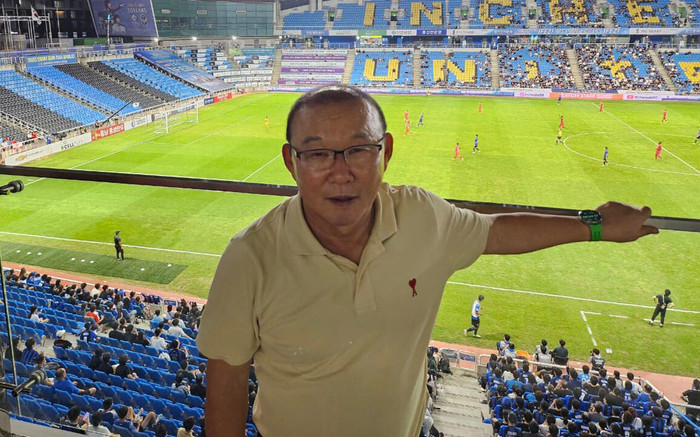 HLV Park Hang Seo tuyên bố tái xuất với bóng đá Việt Nam: 'Tôi nhớ bóng đá...' Ảnh 2