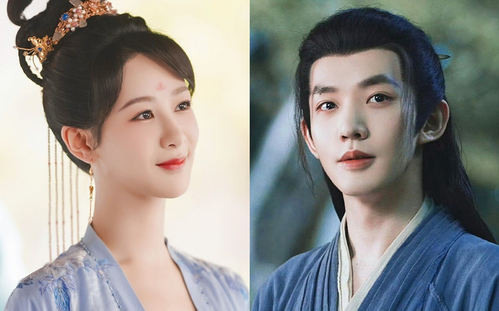 Bí mật chưa từng tiết lộ về địa vị của Dương Tử và Đặng Vi trong Trường Tương Tư Ảnh 2