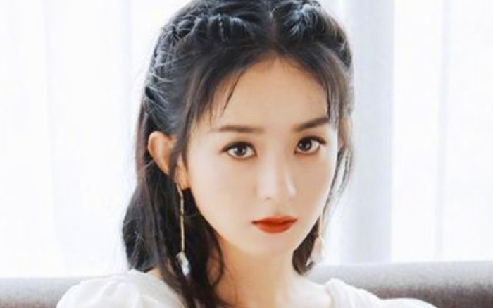 Triệu Lệ Dĩnh được người hâm mộ làm cho điều này khiến ai cũng phải trầm trồ Ảnh 2