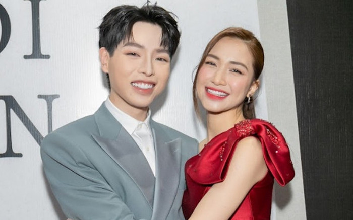 Chị em Hòa Minzy - Đức Phúc 'đối đầu' đường đua nhạc Việt Ảnh 2