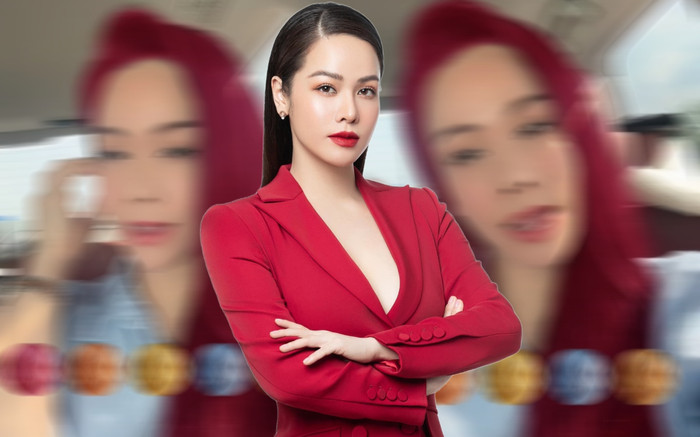 Nhật Kim Anh thay đổi diện mạo đón Tết, dân mạng suýt không nhận ra? Ảnh 2