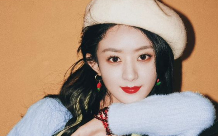 Triệu Lệ Dĩnh bất ngờ bị bắt gặp hẹn hò cùng người lạ, danh tính thế nào mà gây tò mò? Ảnh 2