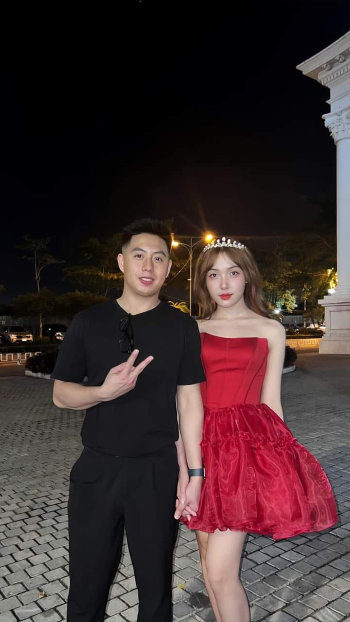 Chu Tiểu Han công khai bạn trai mới sau 2 tháng chia tay bạn trai cũ