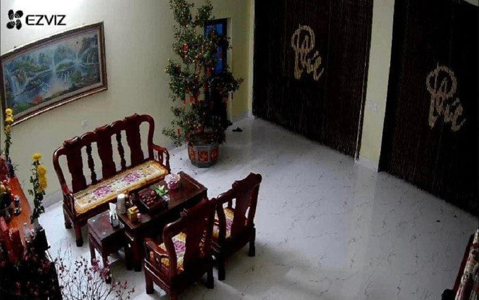 Hình ảnh căn nhà trống vắng sau khi hết Tết khiến ai cũng bùi ngùi Ảnh 2