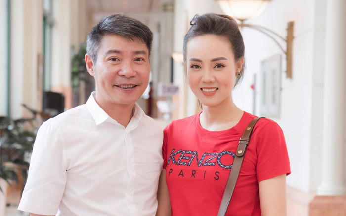 Bà xã tiết lộ chuyện lựa chọn kết hôn với NSND Công Lý, thừa nhận là người sống bản năng Ảnh 2