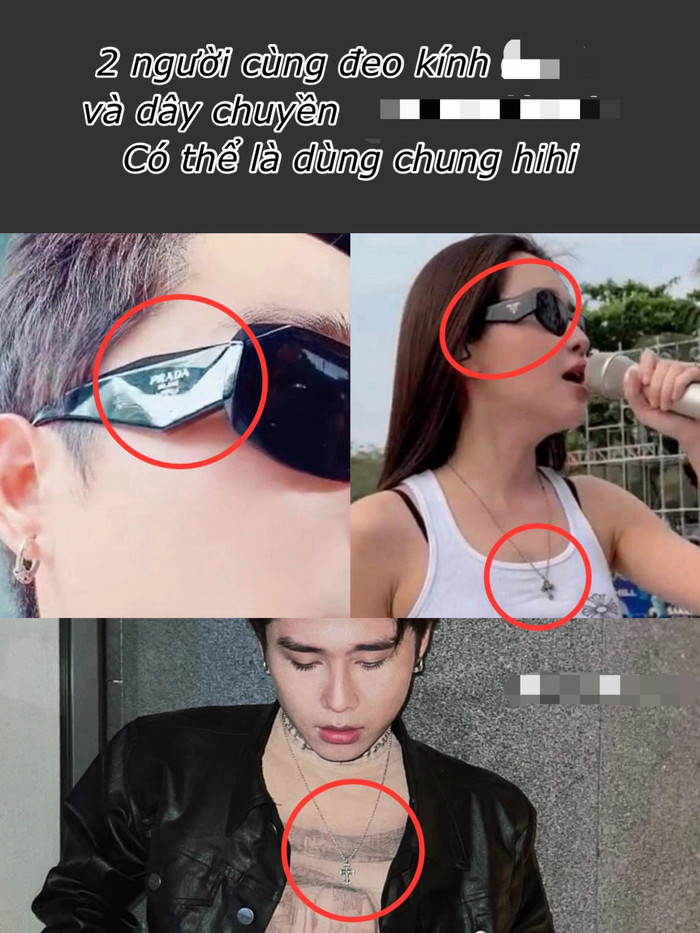 Bích Phương và Tăng Duy Tân là cặp đôi đang 'phủ sóng' mạnh mẽ trong những ngày vừa qua