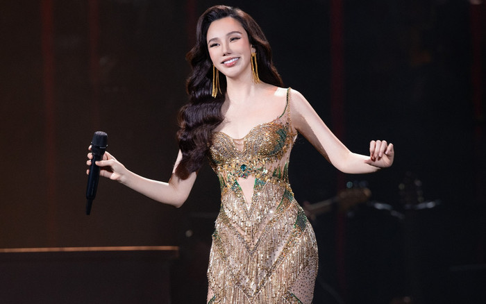 Hồ Quỳnh Hương hé lộ về tác phẩm cuối cùng được nhận từ cố nhạc sĩ Xuân Phương Ảnh 2