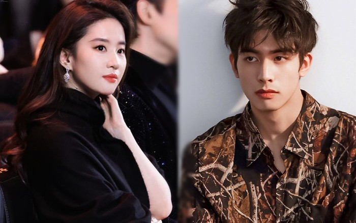 Lưu Diệc Phi sắp đóng cặp cùng mỹ nam kém 12 tuổi, từng có mối tình chị em siêu nổi tiếng Ảnh 2