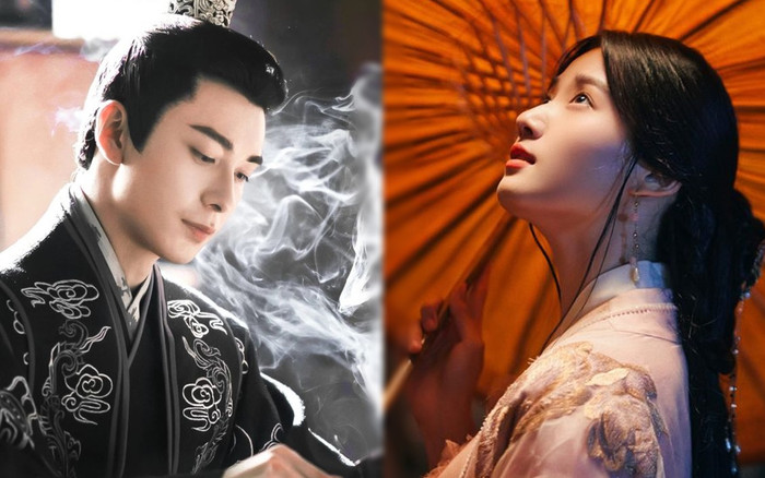 Thái tử Đông Cung nên duyên cùng nữ phụ 'trà xanh' từng lấn át Ngu Thư Hân trong Vân Chi Vũ Ảnh 2