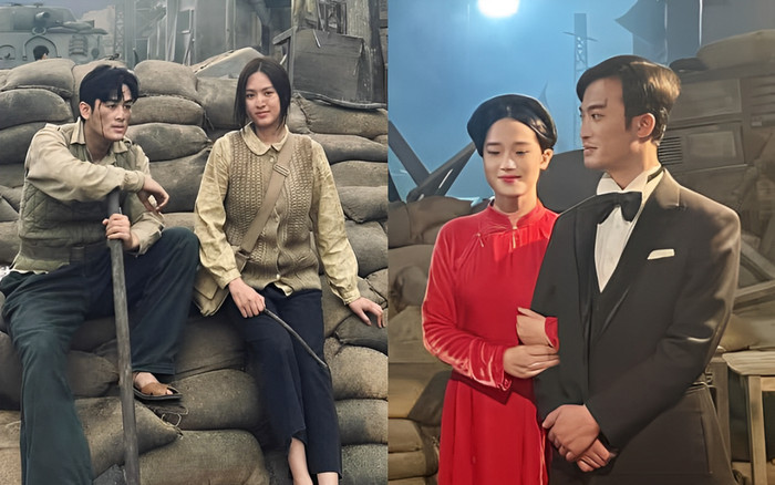 Loạt khoảnh khắc không lên sóng trong phim Đào, Phở và Piano Ảnh 2