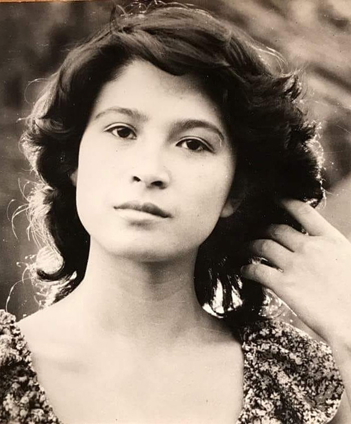 Á hậu Nguyễn Thu Mai. Ảnh: Tiền Phong.&nbsp;