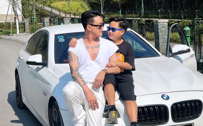 Titi (HKT) khoe ảnh cận mặt con trai, vẻ bề ngoài gây chú ý Ảnh 2