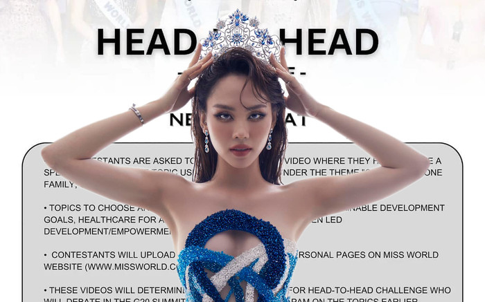 Mai Phương bị thất thế tại phần thi Head to Head: Do chủ quan hay không cập nhật lịch trình? Ảnh 2