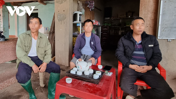 Người dân tổ dân phố Đồng 2 cho biết, Hào bình thường ở nhà lễ phép, không tụ tập chơi bời. (Ảnh: VOV)