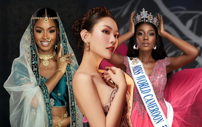 3 thí sinh có thể cản đường Mai Phương tại Miss World 2023 Ảnh 2