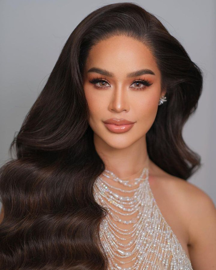 Nhan sắc đại diện Thái Lan tại Miss World 2023. 