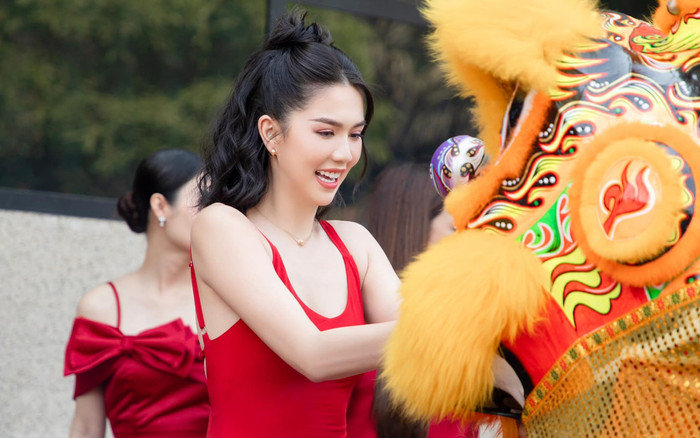 Ngọc Trinh nhận tin vui về đường tình duyên Ảnh 2