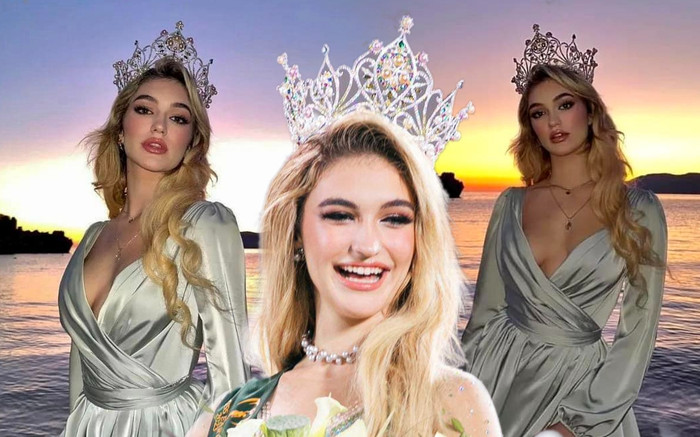 Miss Earth 2023 khoe vẻ đẹp gợi cảm Ảnh 2