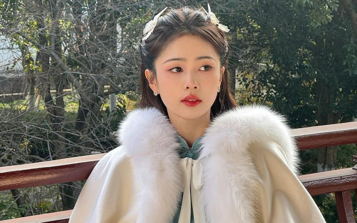 Tạo hình mới của Bạch Lộc vượt mặt Triệu Lộ Tư và Dương Tử Ảnh 2