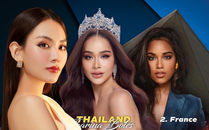 Mai Phương không có tên trong bảng dự đoán Miss World 2023 Ảnh 2