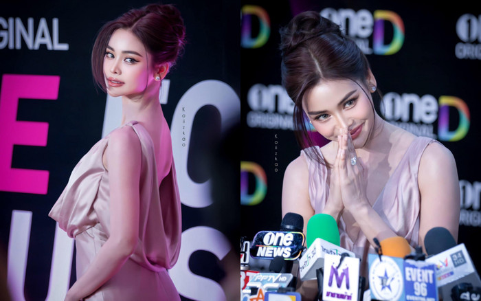 Hoa hậu Engfa Waraha có hành động phản cảm nơi đông người Ảnh 2