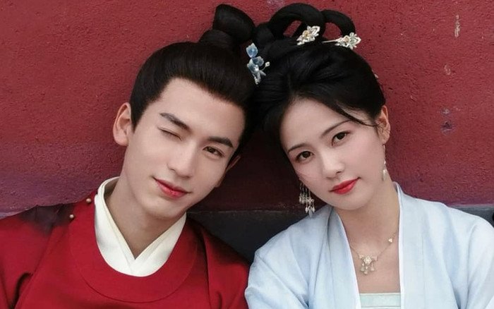 Bạch Lộc - Trương Lăng Hách công khai 'đánh dấu chủ quyền' Ảnh 2