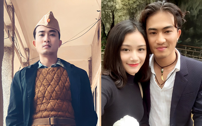 Nhan sắc bà xã nam chính Đào, Phở và Piano gây sốt, biết danh tính càng bất ngờ hơn Ảnh 2