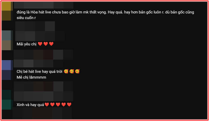 Biểu diễn ca khúc mới, Hòa Minzy chỉ ra điểm khác biệt giữa thu âm và hát live Ảnh 3