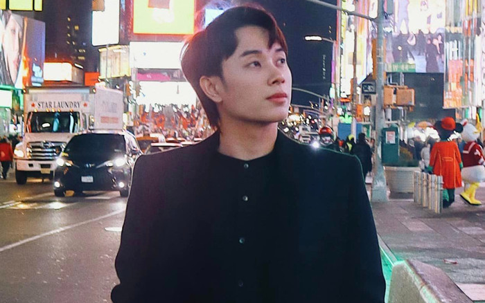 Buồn của Trúc Nhân sau 1 tháng lưu diễn nước ngoài: 'Tâm trí quay cuồng, bạ đâu ngủ đó' Ảnh 2