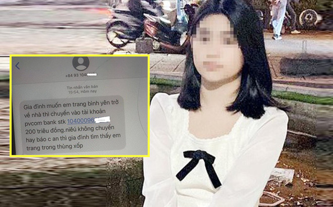 Tình tiết bất ngờ vụ thiếu nữ 14 tuổi ở Hà Nội 'mất tích' từ mùng 6 Tết Ảnh 2