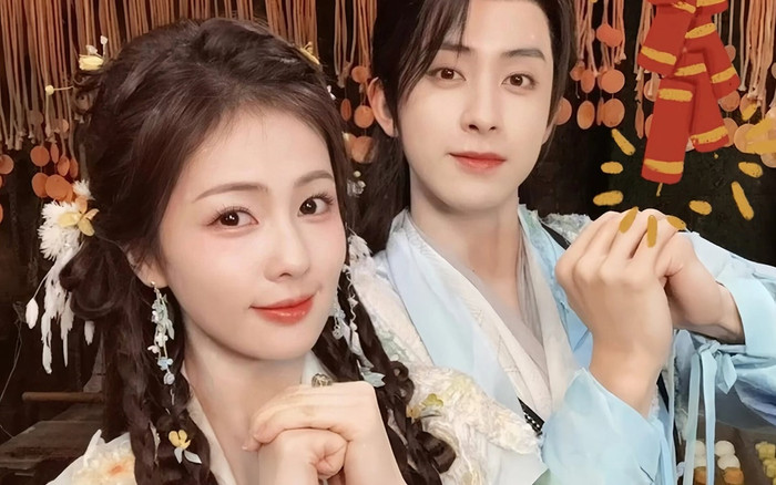 Lộ tạo hình cô dâu lộng lẫy của Bạch Lộc, rực rỡ nhưng lại có 1 khuyết điểm đáng tiếc Ảnh 2