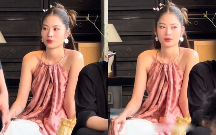 Hậu ồn ào gia đình, chị gái Nam Em lủi thủi một mình trước giờ diễn Ảnh 2