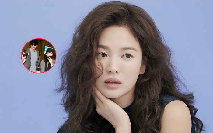 Xôn xao ảnh Song Hye Kyo đi chơi với Lee Min Ho, ngày về chung một nhà không còn xa? Ảnh 2
