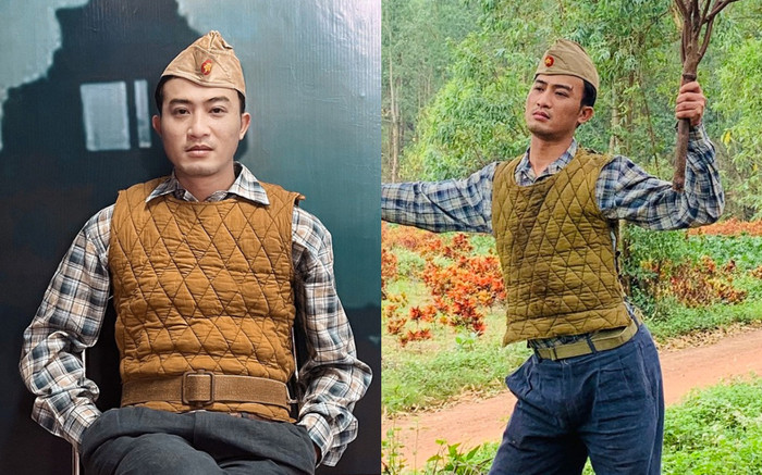 Doãn Quốc Đam ở hậu trường Đào, Phở Và Piano: Hài hước, lầy lội có đủ nhưng cứ lên phim là lại siêu ngầu Ảnh 2